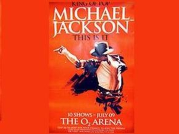 Майкл Джексон перенес концерты!