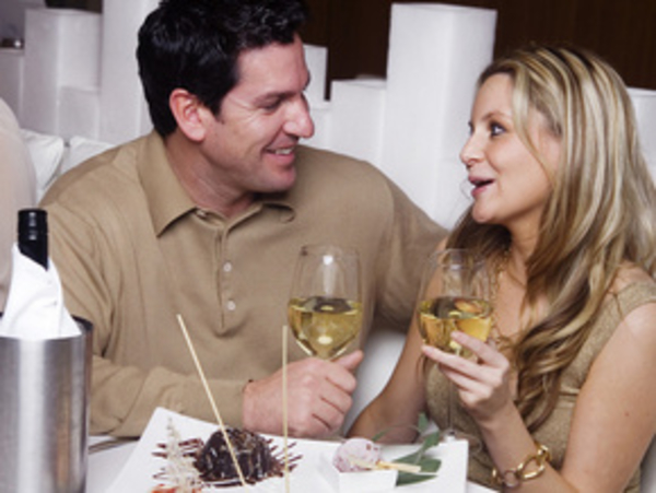 Самый короткий путь к сердцу мужчины