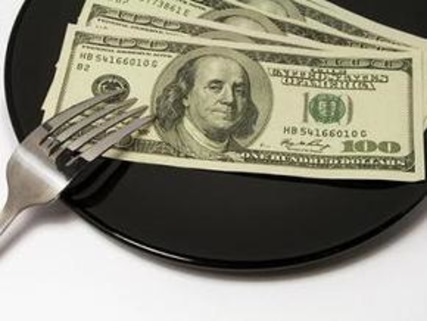 Самые дорогие напитки и еда