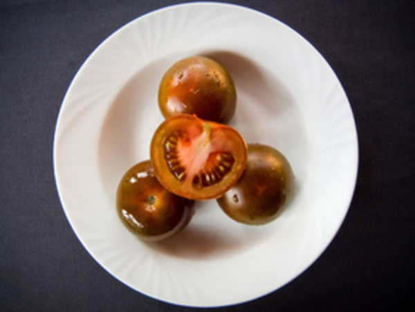 Виагру заменят черные помидоры