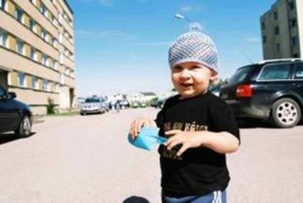 Как научить ребенка не доверять незнакомцам