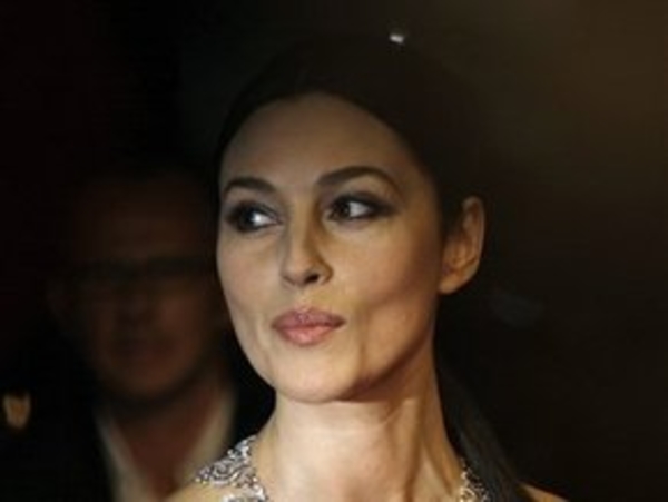 Монику Беллуччи обокрали на 80 тысяч евро