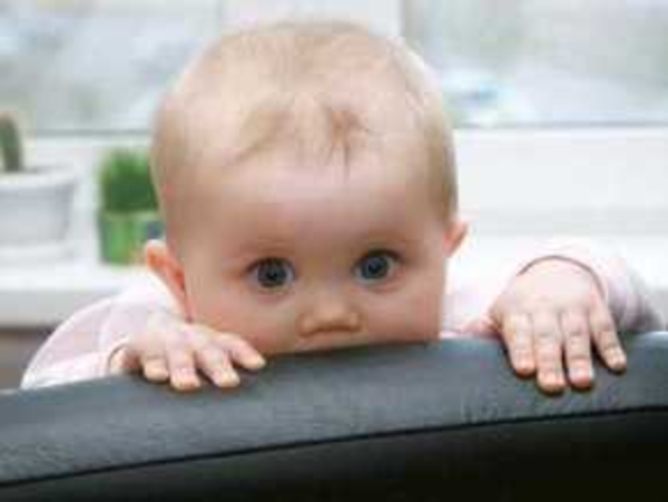 6 рефлексов малыша