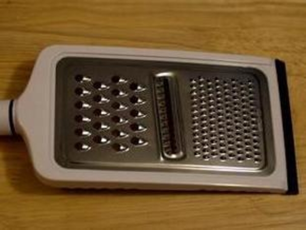 Уход за теркой