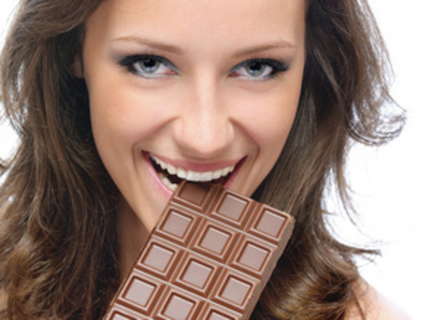 Диета " В шоколаде"