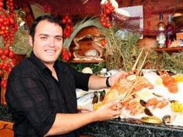 Немного о греческой кухне