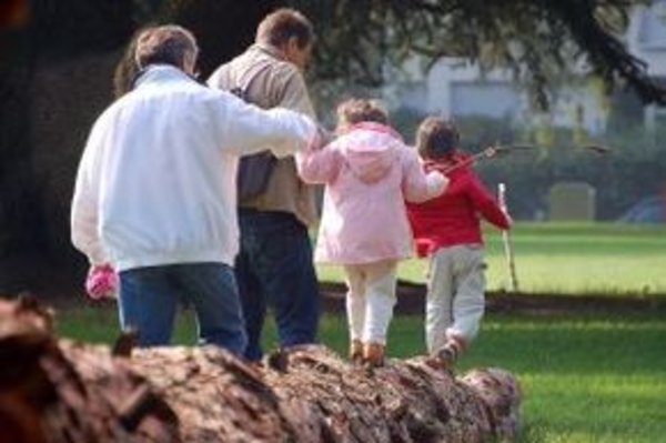 Поговори со мною, папа