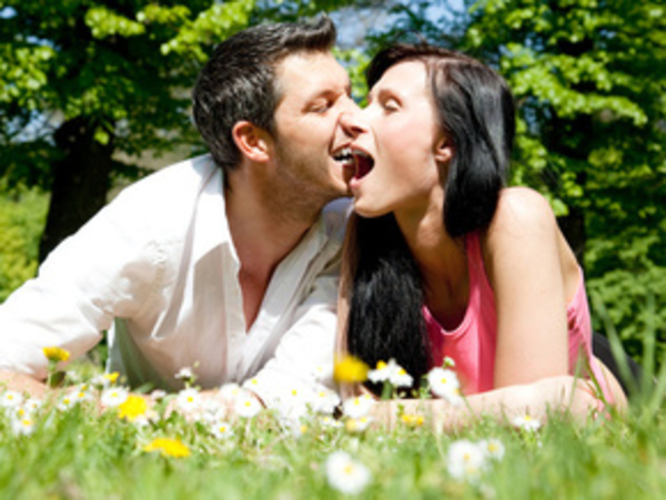 Секс на природе: сомнительное удовольствие и куча неприятностей