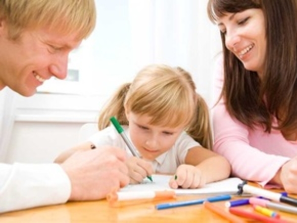 Как правильно поощрять ребенка?