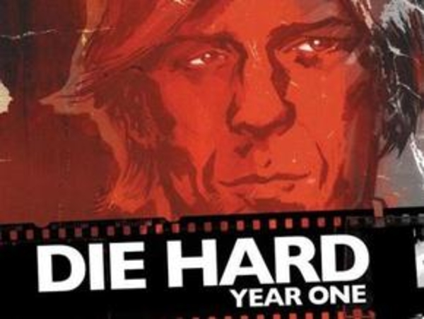 Приквел к "Крепкому орешку" станет комиксом