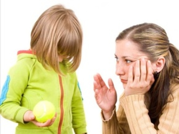 Воспитание без наказания