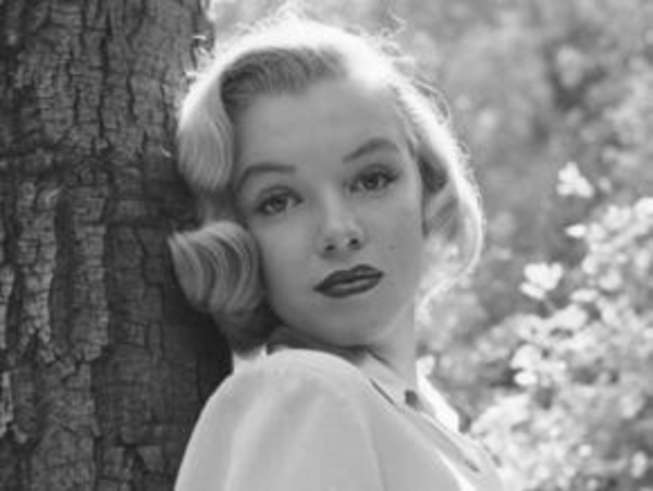 Найдены неопубликованные фото Мэрилин Монро