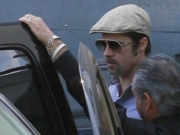 Брэд Питт станет бейсболистом