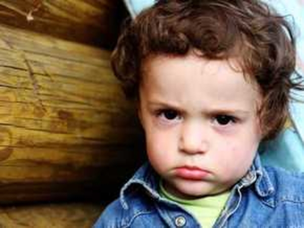 Маленький упрямец. Что делать?