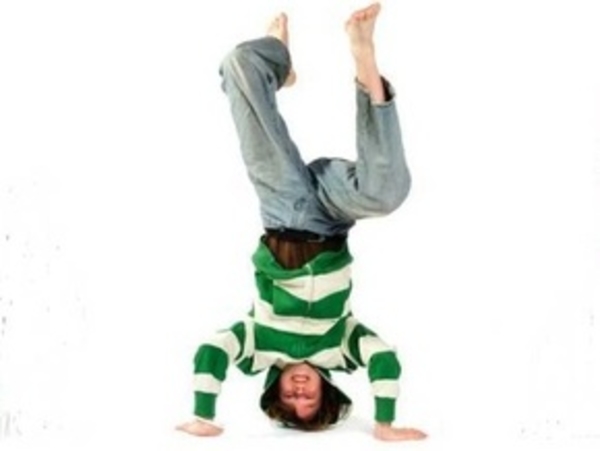 Гиперактивность - это не болезнь