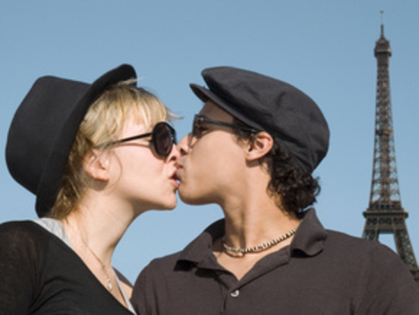 Целовальная география