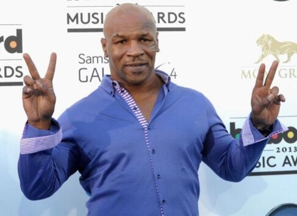 Майк Тайсон / Michael Tyson