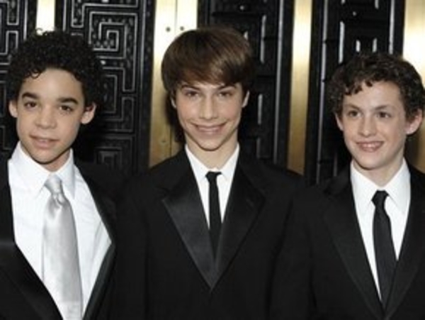 Выходец из Украины получил премию "Тони"