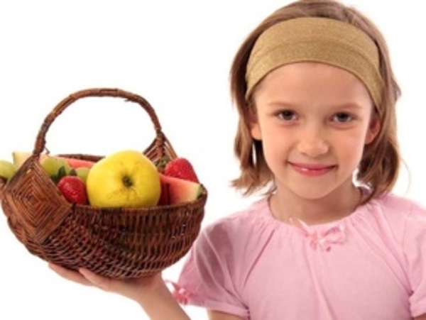 Фрукты и овощи защищают психику подростков