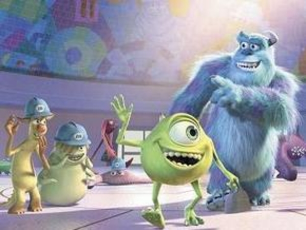 Продолжение "Корпорации монстров" будет!