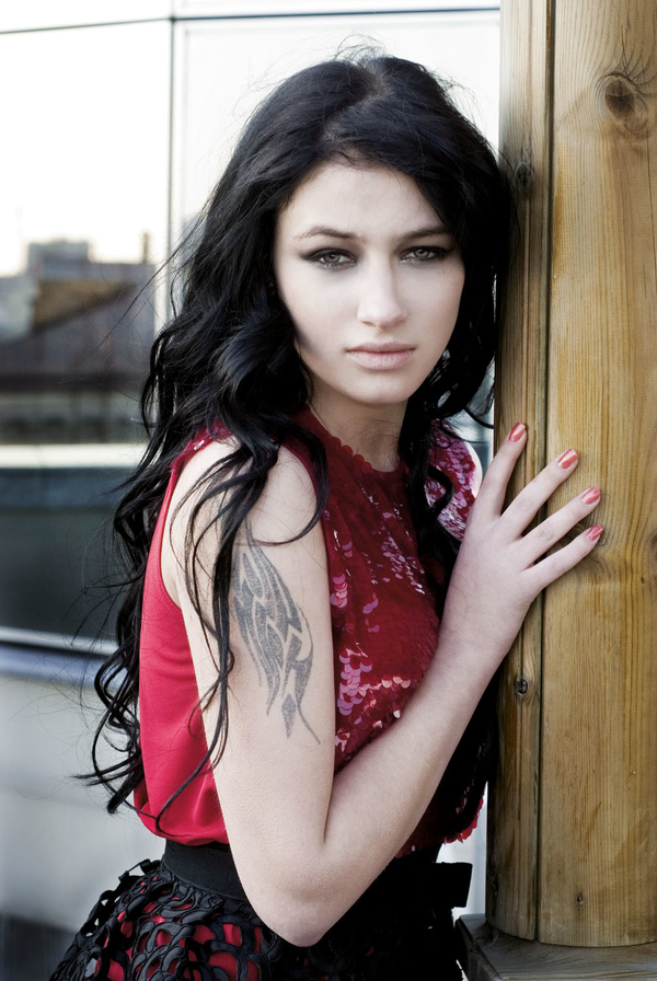 Анастасия Приходько