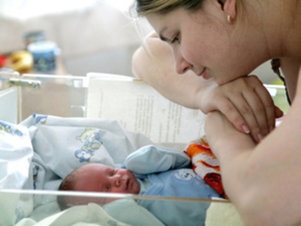 Если малышу не спится...