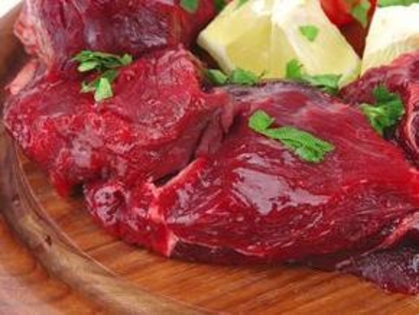 Сохраняем мясо