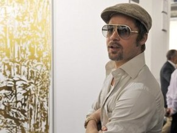 Брэд Питт любит по-немецки