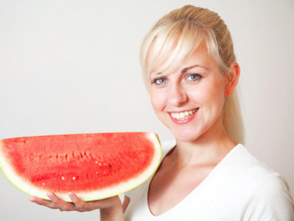 Время для арбузов