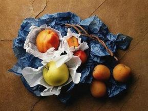 Фруктовая  ода