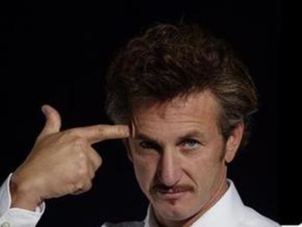 Шон Пенн ушел…