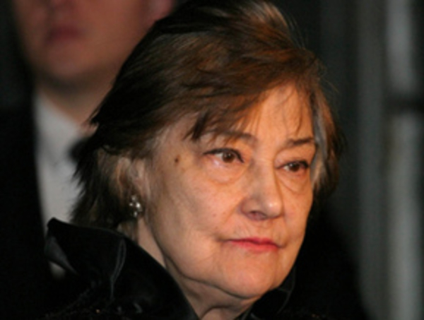 Пропала актриса Татьяна Самойлова