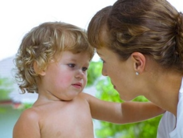 Как беседовать с ребенком на “взрослые” темы