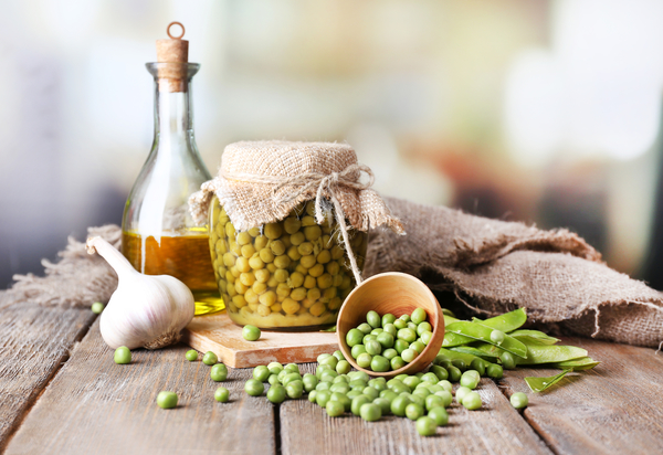 Консервированный горошек: используем все