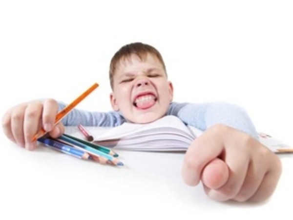 Если ребенок ругается матом