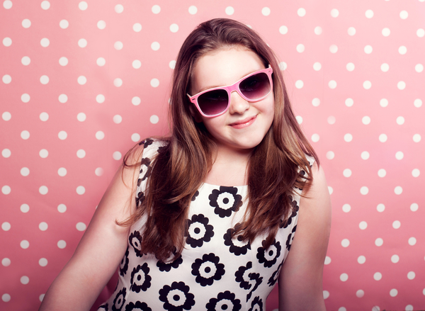 Солнцезащитные очки для ребенка