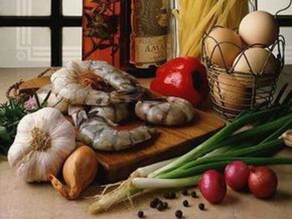 Диета для здорового пищеварения