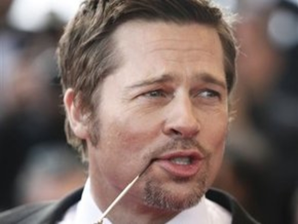 Брэд Питт остался без работы