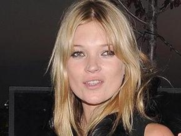 Кейт Мосс уничтожила песни The Kills