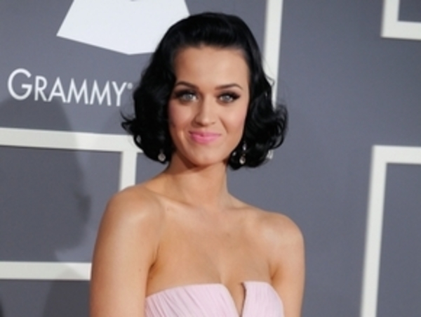 Кети Перри без ума от Агнесс Дейн