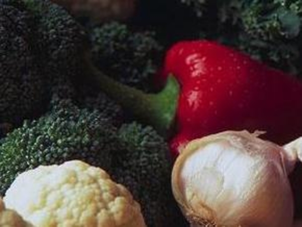 Вегетарианская диета