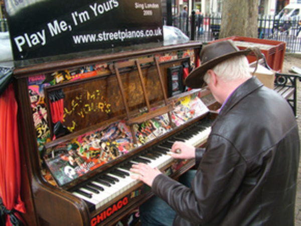 Сыграй - я весь твой!