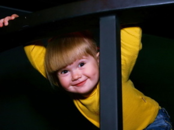 Как рассмешить малыша