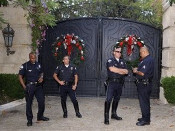 Ведется расследование о смерти Майкла Джексона