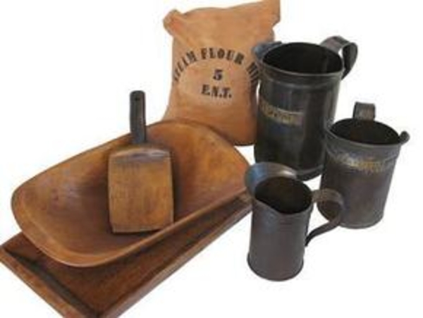 Старинные меры веса