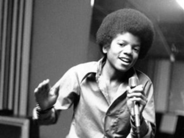 У Джексона не было детей?