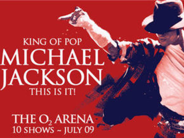 Деньги за билеты на концерт Джексона могут не вернуть