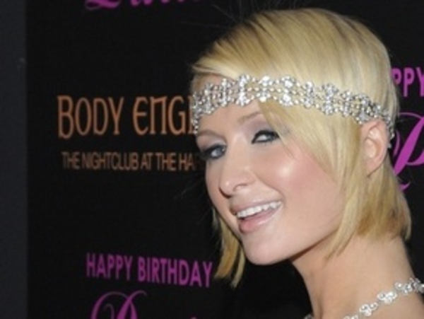 Пэрис Хилтон встречается с Рональдо?