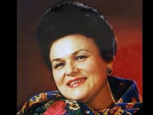 Умерла Людмила Зыкина