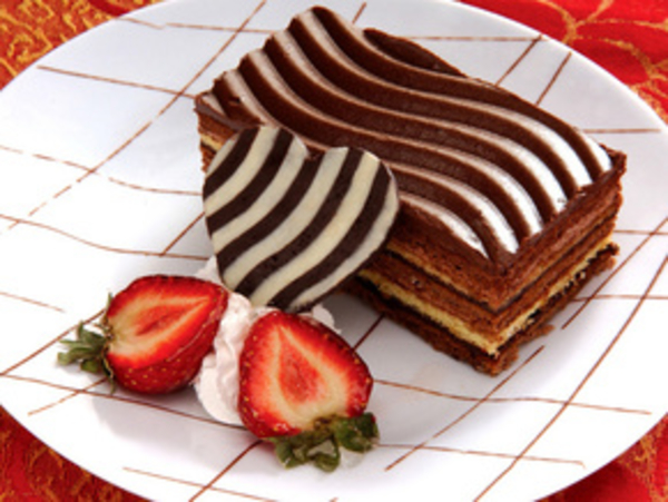 Мужчина-сладкоежка – еще не сластолюбец!